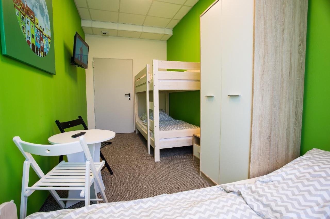 Moon Hostel بوزنان المظهر الخارجي الصورة