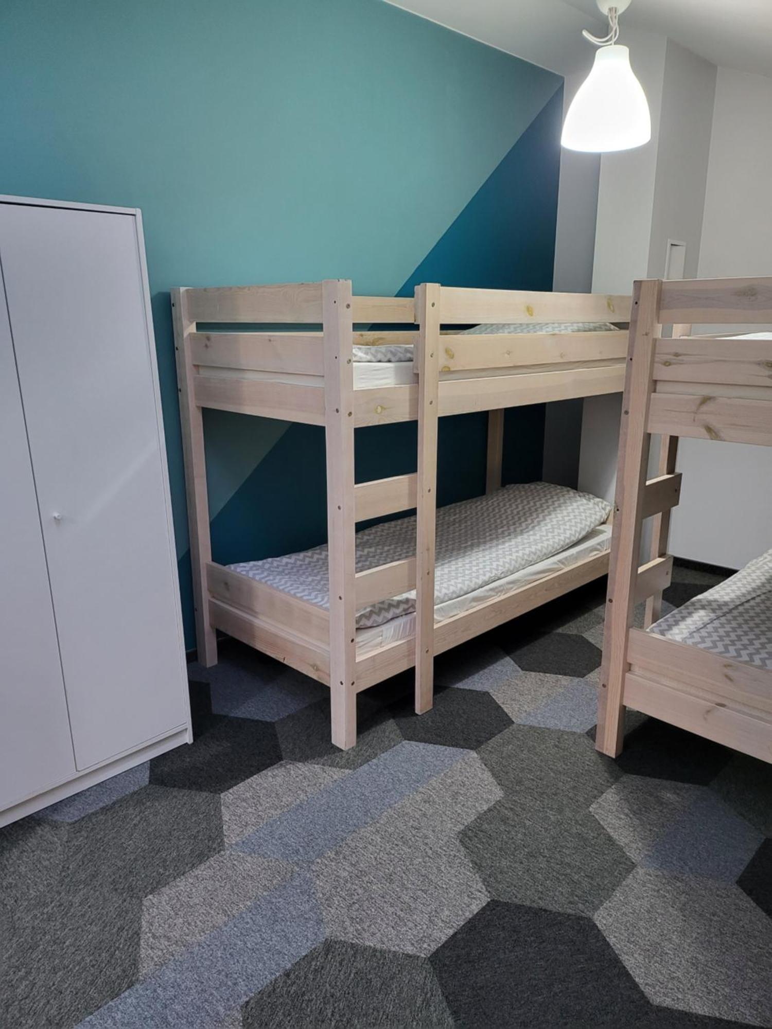 Moon Hostel بوزنان المظهر الخارجي الصورة