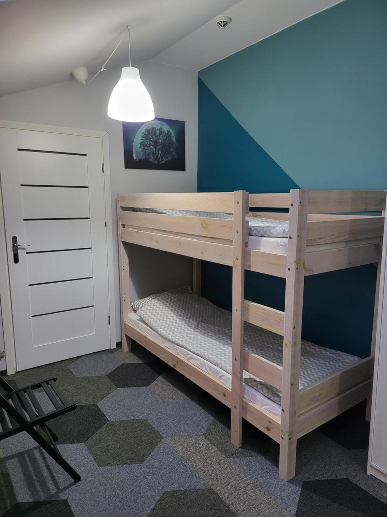 Moon Hostel بوزنان المظهر الخارجي الصورة
