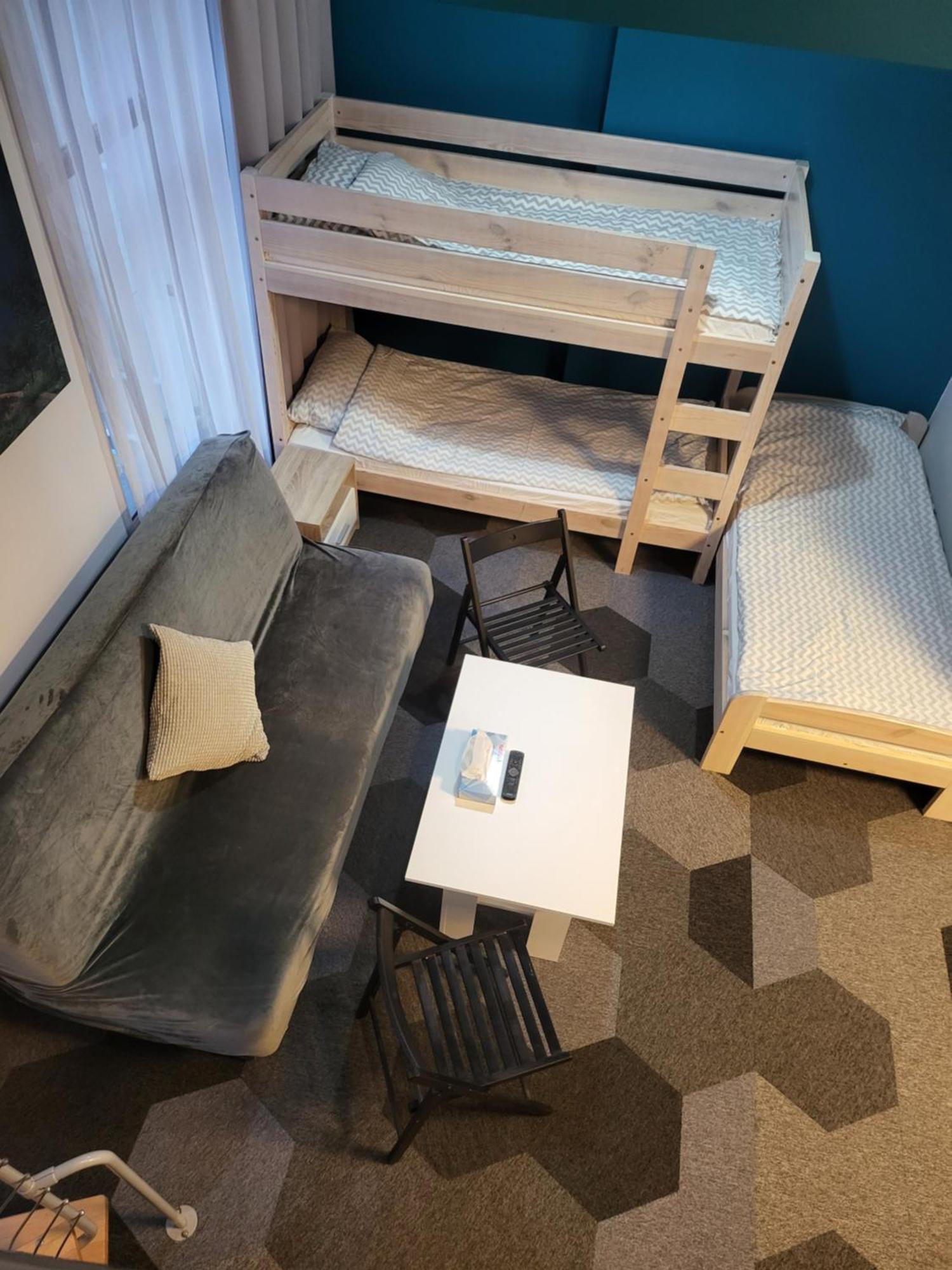 Moon Hostel بوزنان المظهر الخارجي الصورة