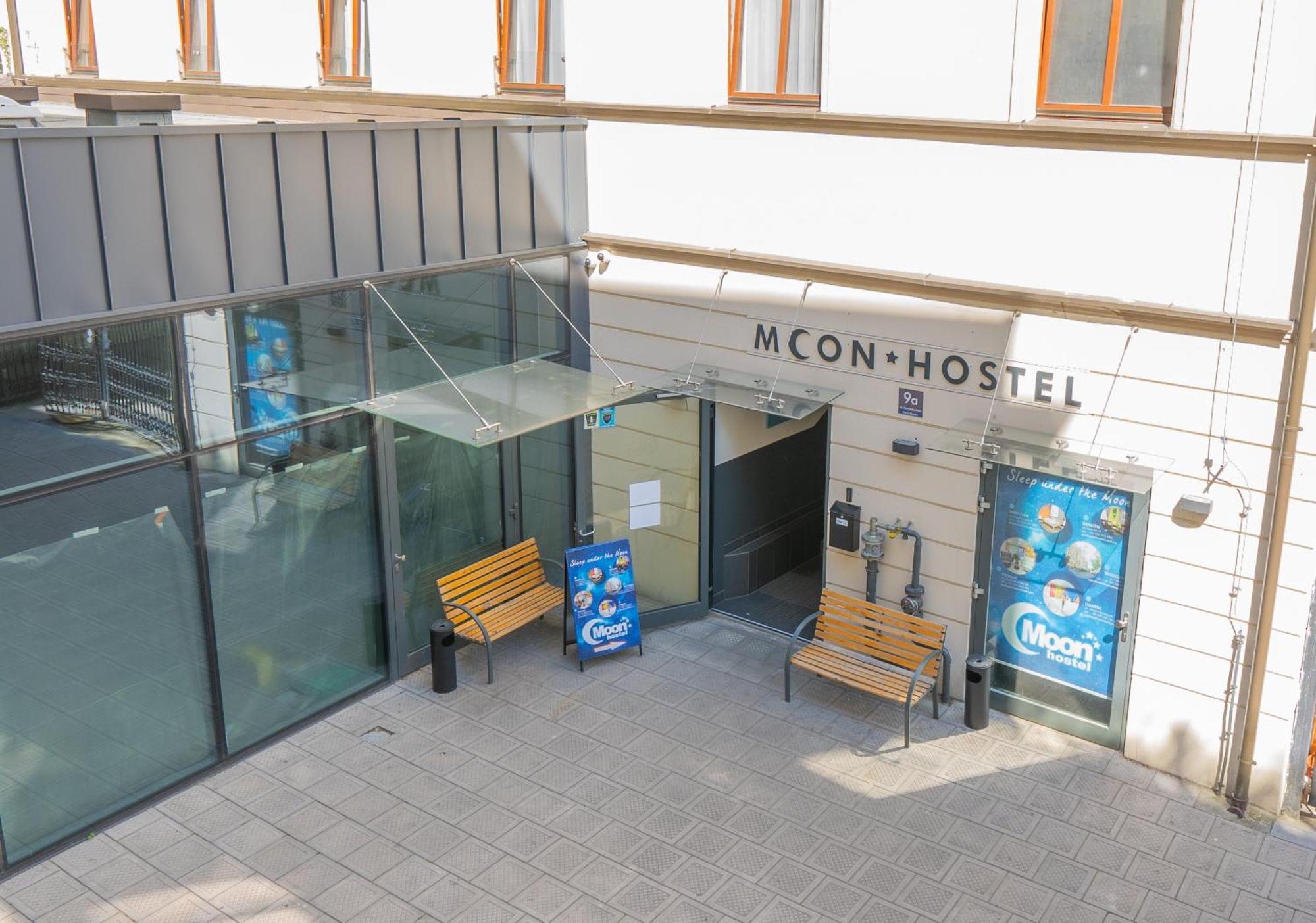 Moon Hostel بوزنان المظهر الخارجي الصورة