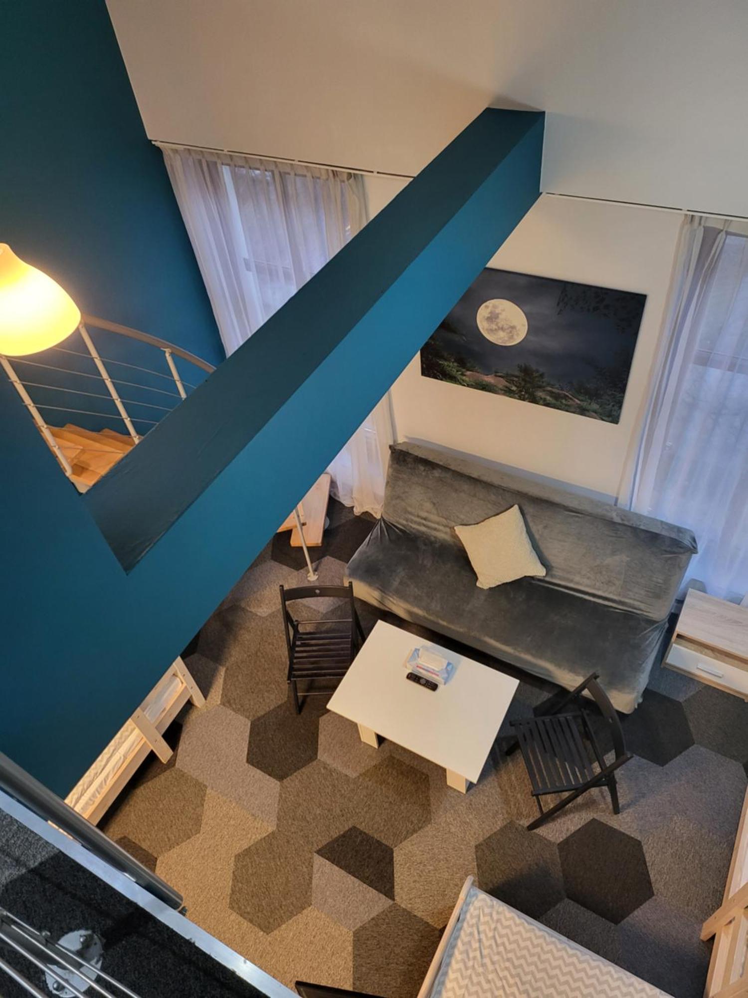 Moon Hostel بوزنان المظهر الخارجي الصورة