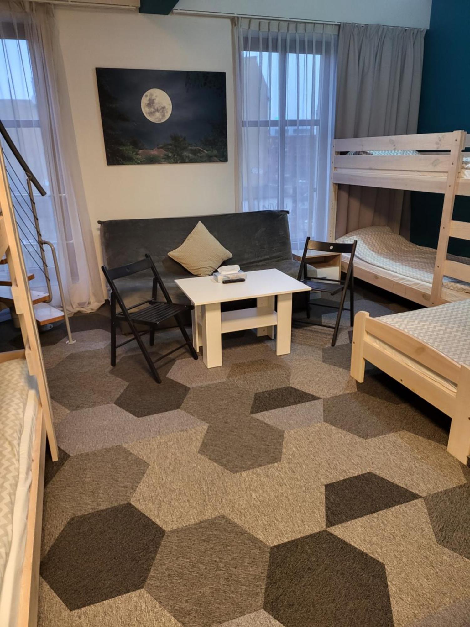 Moon Hostel بوزنان المظهر الخارجي الصورة