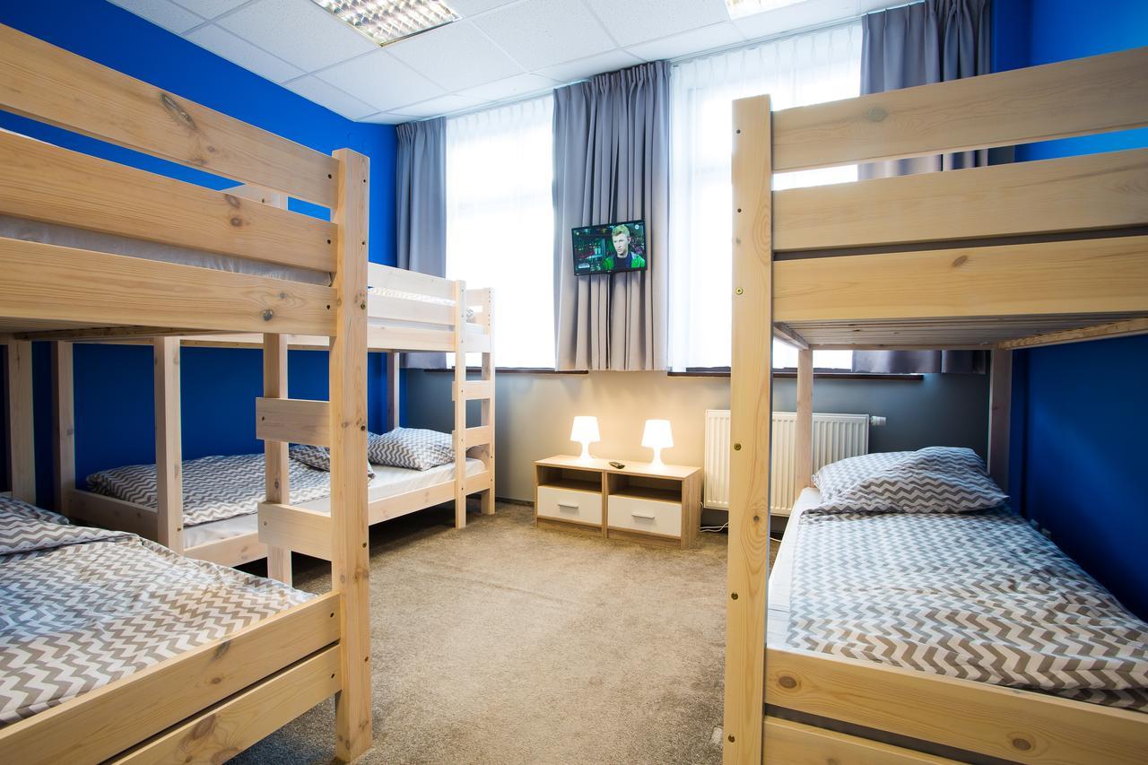 Moon Hostel بوزنان المظهر الخارجي الصورة