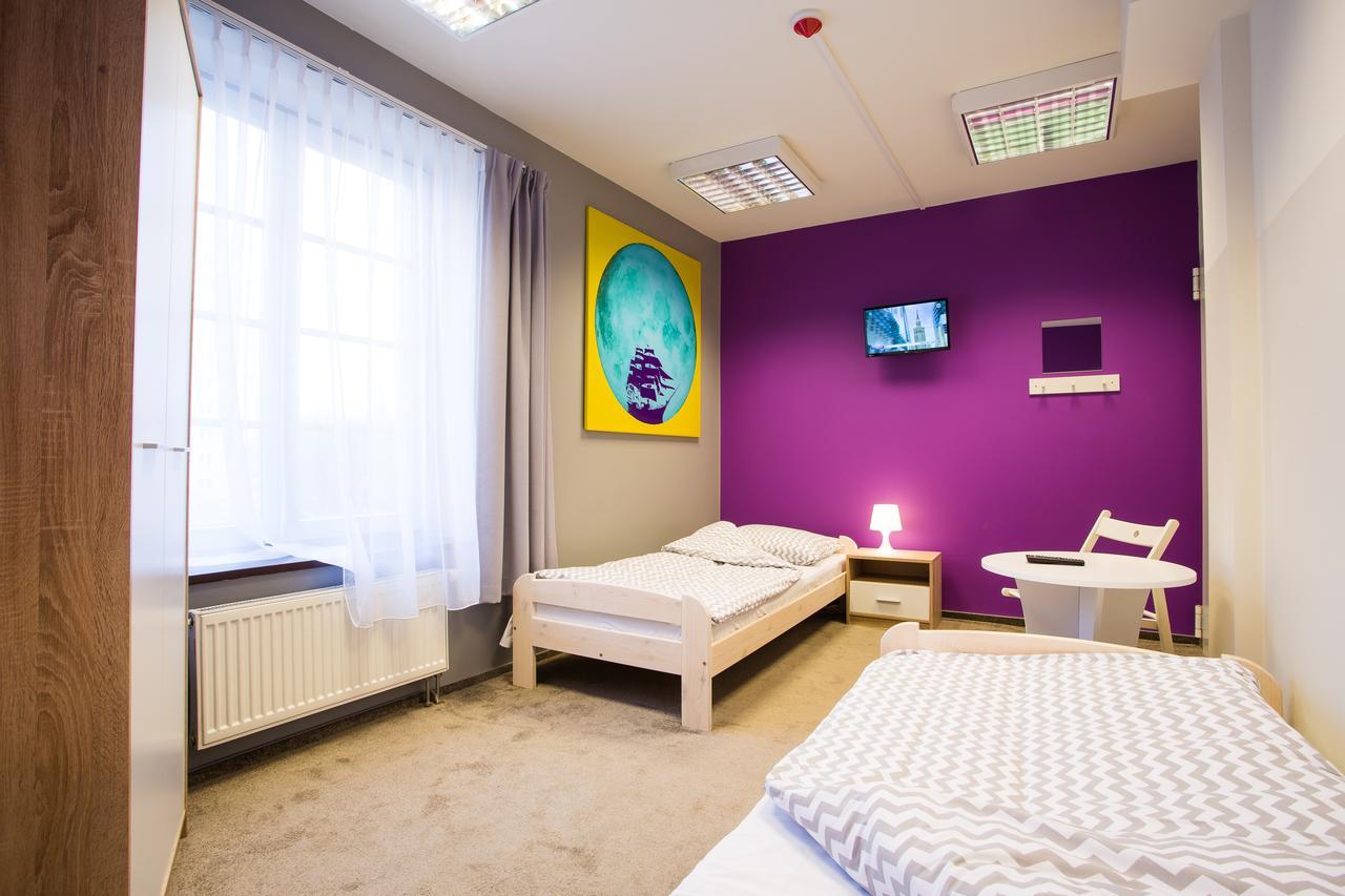 Moon Hostel بوزنان المظهر الخارجي الصورة