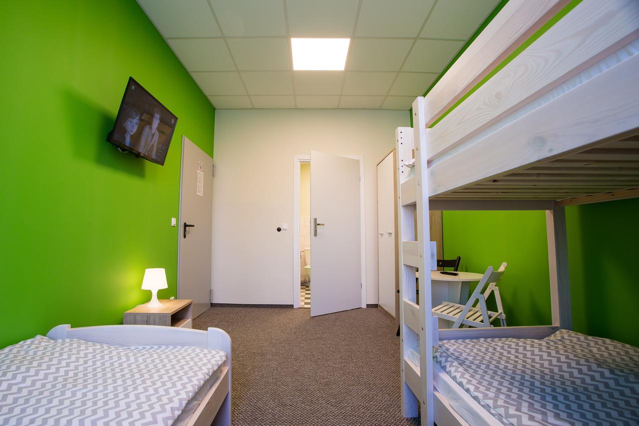 Moon Hostel بوزنان المظهر الخارجي الصورة