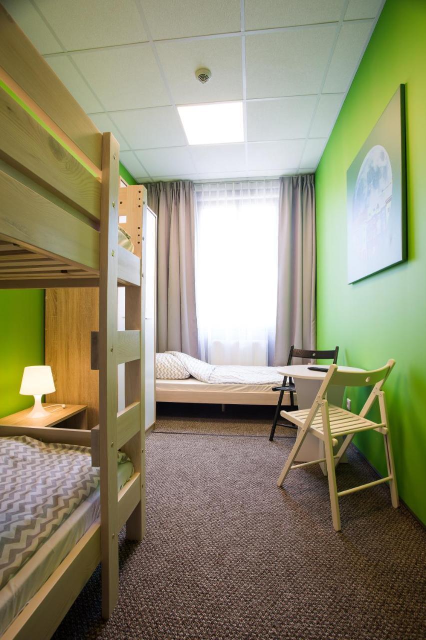 Moon Hostel بوزنان المظهر الخارجي الصورة