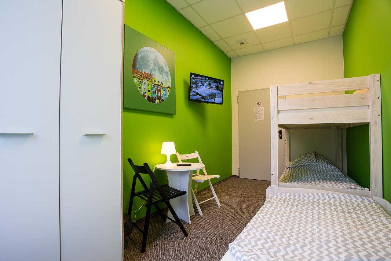 Moon Hostel بوزنان المظهر الخارجي الصورة