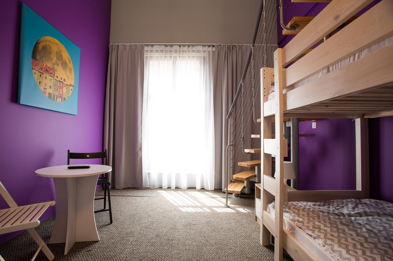 Moon Hostel بوزنان المظهر الخارجي الصورة