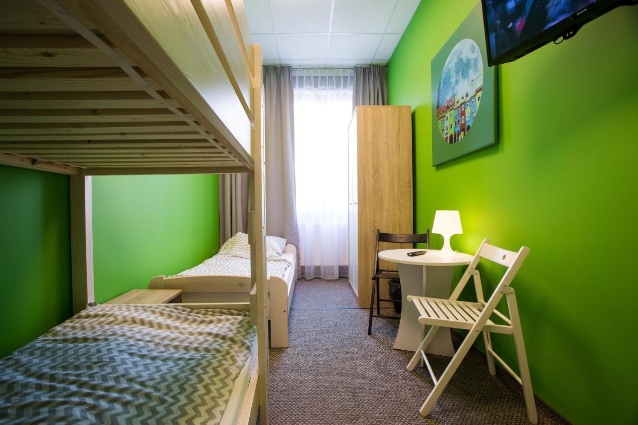 Moon Hostel بوزنان المظهر الخارجي الصورة