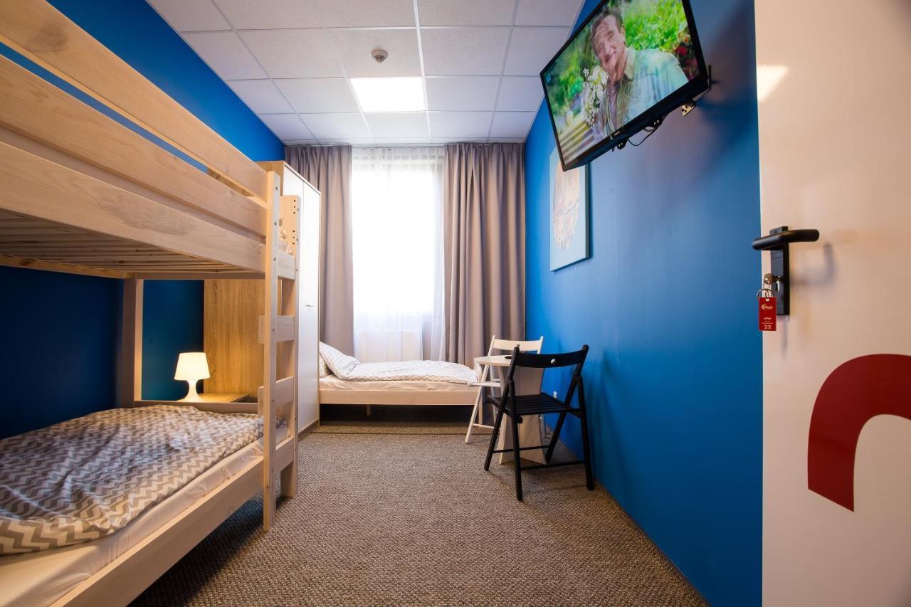 Moon Hostel بوزنان المظهر الخارجي الصورة
