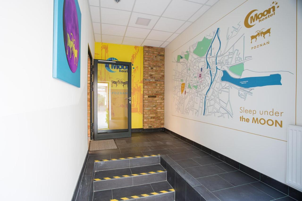 Moon Hostel بوزنان المظهر الخارجي الصورة