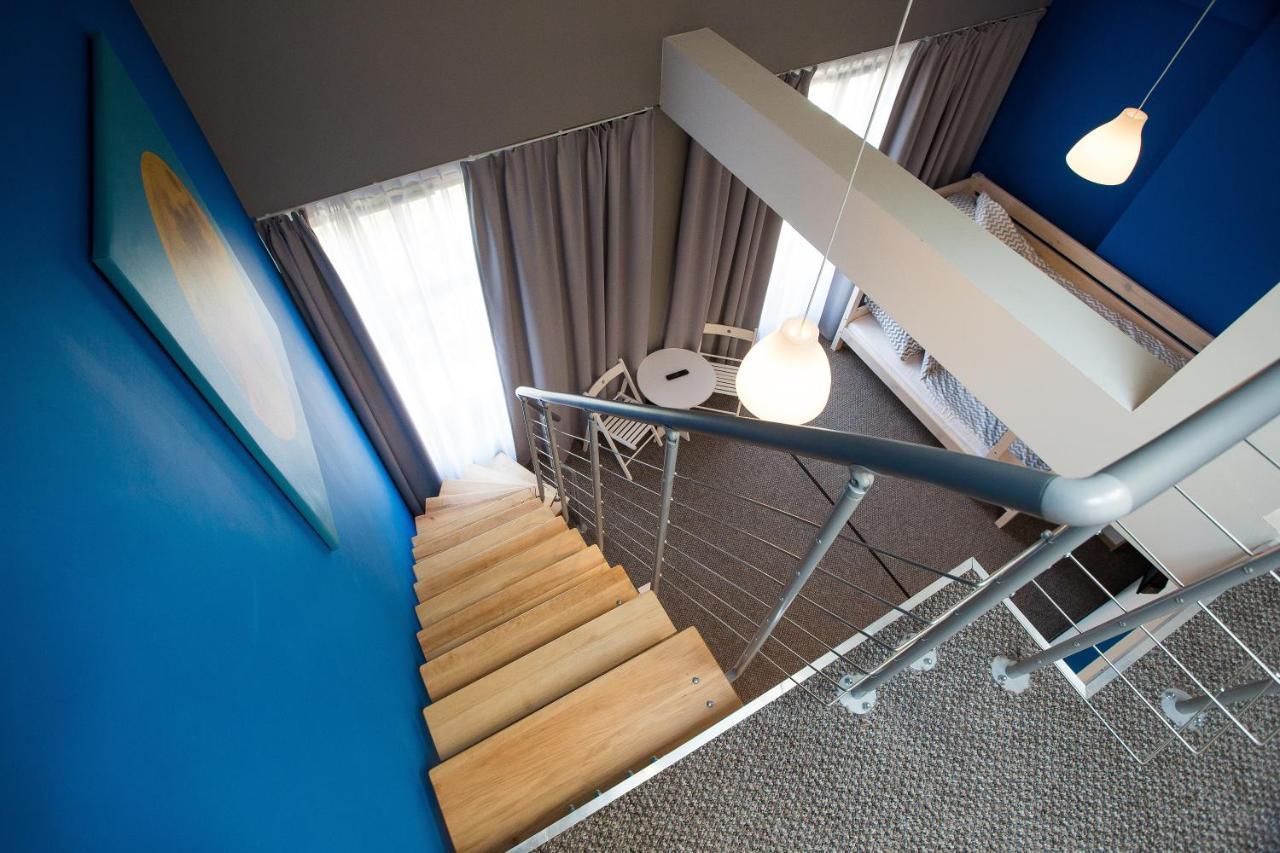 Moon Hostel بوزنان المظهر الخارجي الصورة