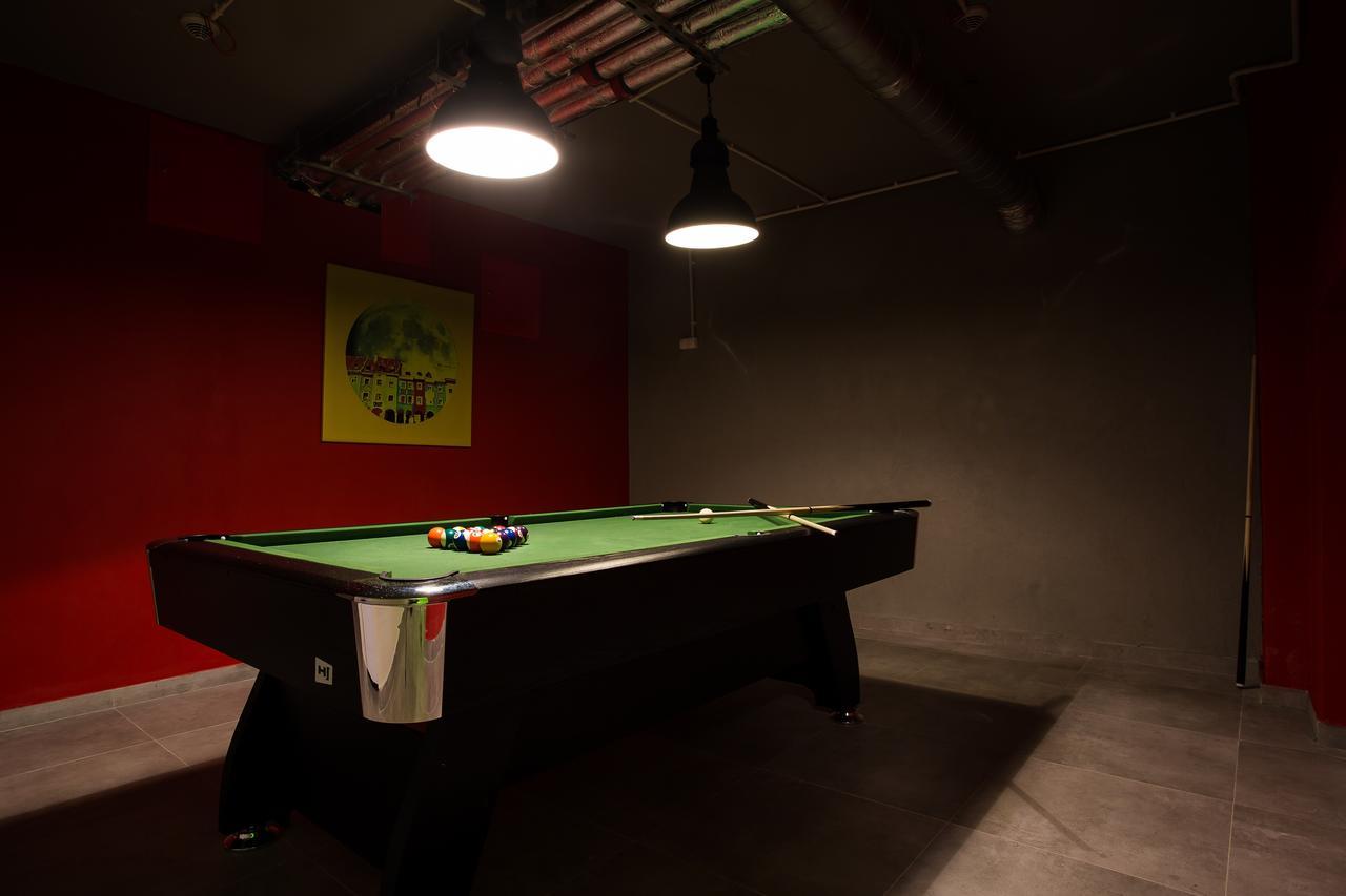 Moon Hostel بوزنان المظهر الخارجي الصورة
