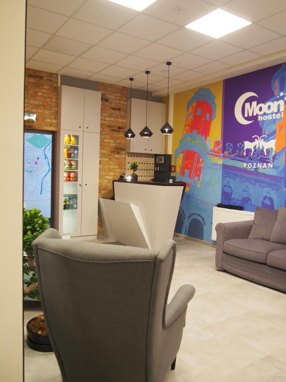 Moon Hostel بوزنان المظهر الخارجي الصورة