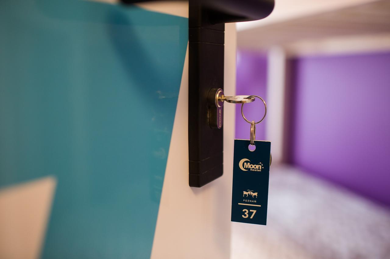 Moon Hostel بوزنان المظهر الخارجي الصورة